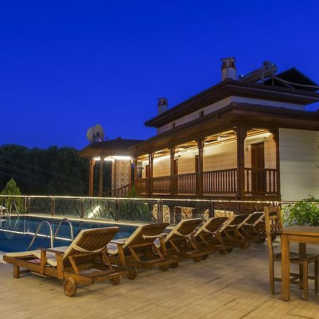Hotel Azmakhan Akyaka  Εξωτερικό φωτογραφία