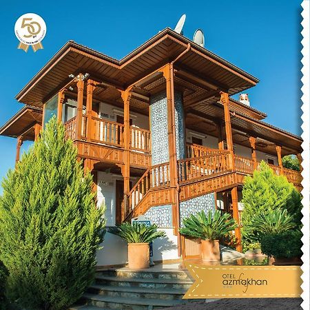 Hotel Azmakhan Akyaka  Εξωτερικό φωτογραφία