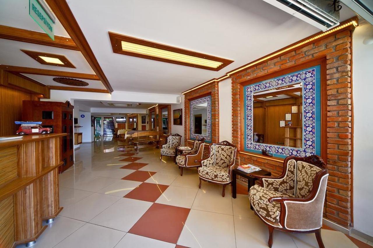 Hotel Azmakhan Akyaka  Εξωτερικό φωτογραφία