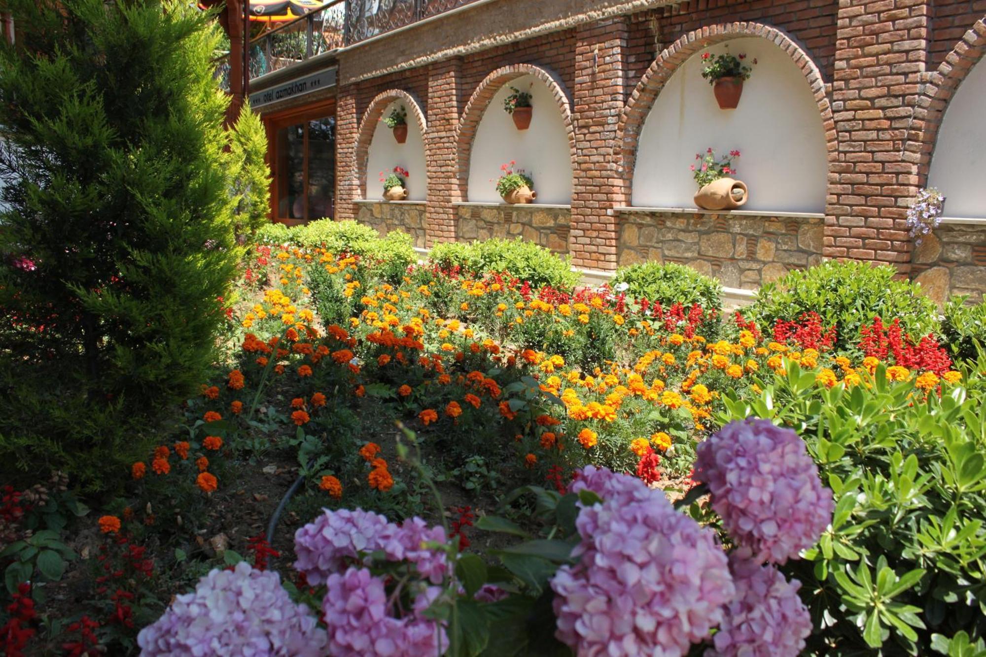 Hotel Azmakhan Akyaka  Εξωτερικό φωτογραφία