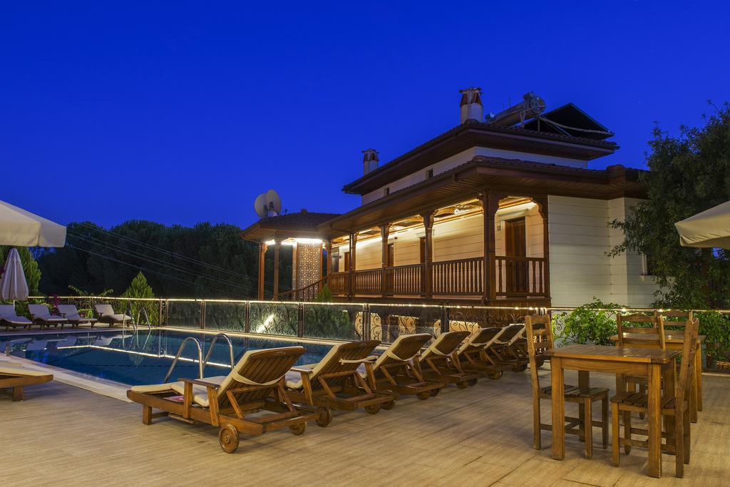 Hotel Azmakhan Akyaka  Εξωτερικό φωτογραφία