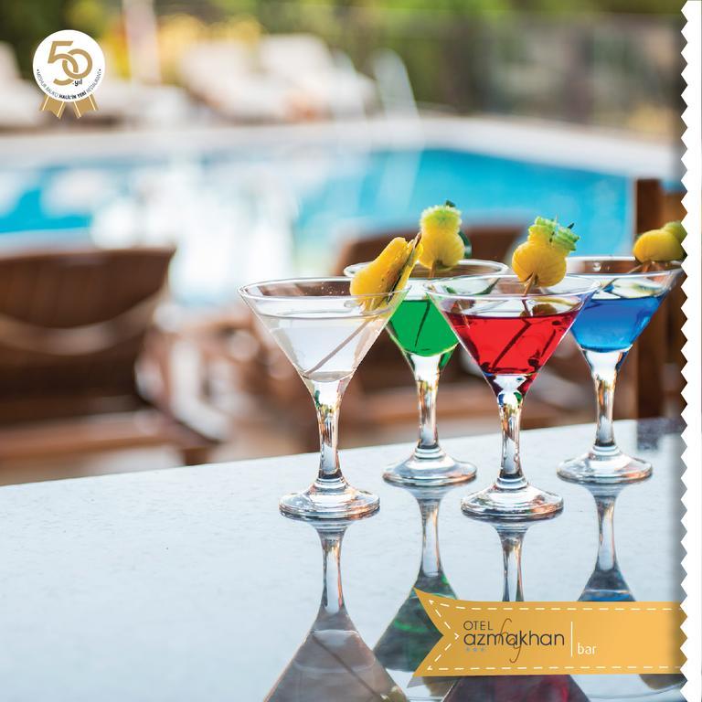 Hotel Azmakhan Akyaka  Εξωτερικό φωτογραφία