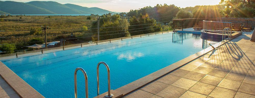 Hotel Azmakhan Akyaka  Εξωτερικό φωτογραφία