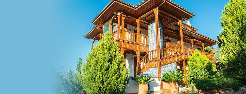 Hotel Azmakhan Akyaka  Εξωτερικό φωτογραφία