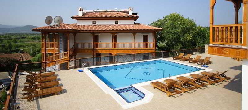 Hotel Azmakhan Akyaka  Εξωτερικό φωτογραφία