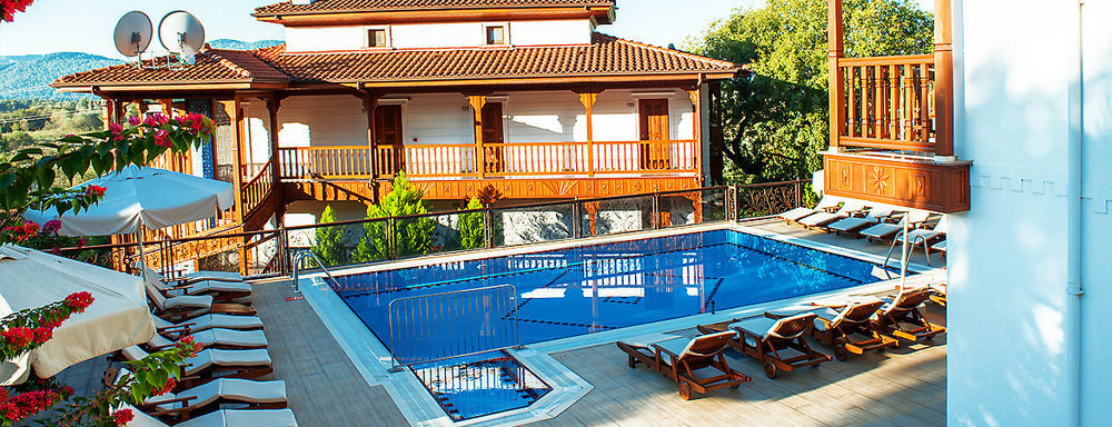 Hotel Azmakhan Akyaka  Εξωτερικό φωτογραφία
