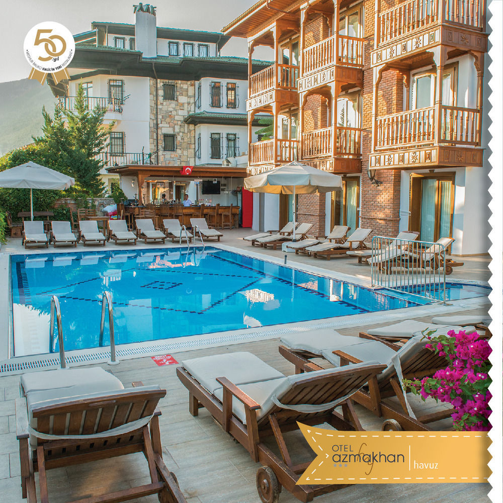 Hotel Azmakhan Akyaka  Εξωτερικό φωτογραφία