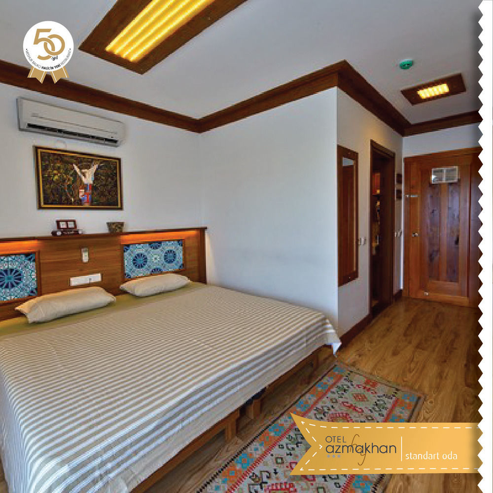 Hotel Azmakhan Akyaka  Εξωτερικό φωτογραφία