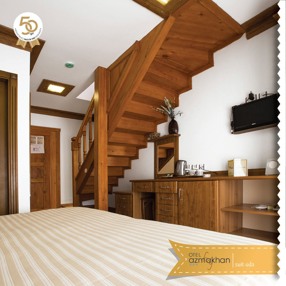 Hotel Azmakhan Akyaka  Εξωτερικό φωτογραφία