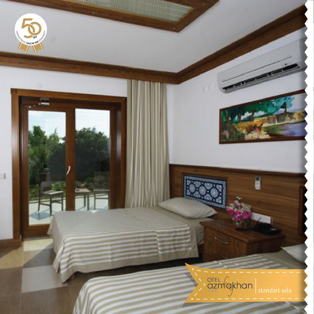 Hotel Azmakhan Akyaka  Εξωτερικό φωτογραφία