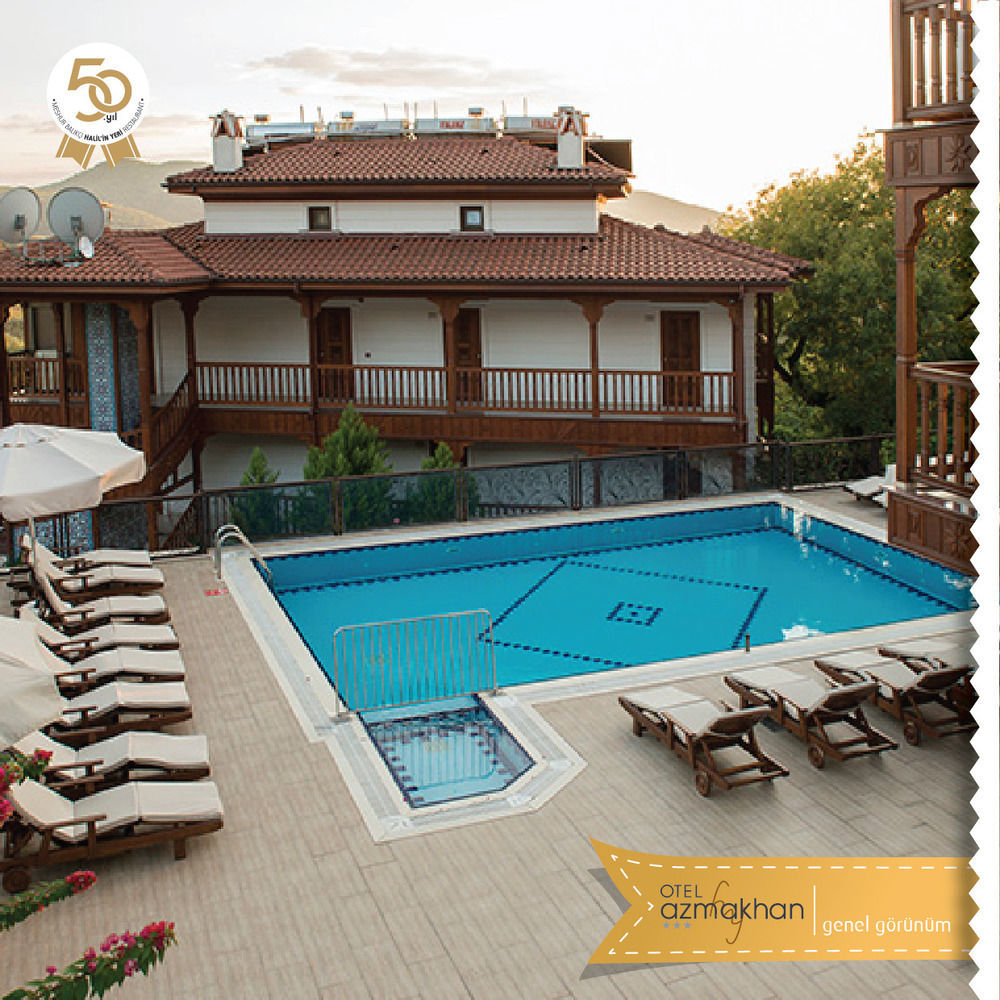 Hotel Azmakhan Akyaka  Εξωτερικό φωτογραφία