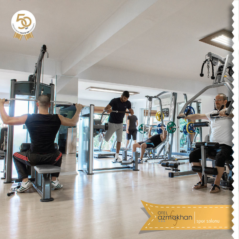 Hotel Azmakhan Akyaka  Εξωτερικό φωτογραφία