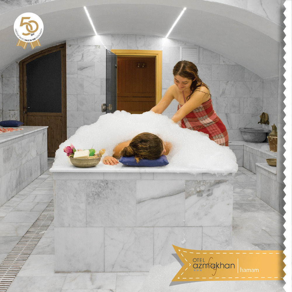 Hotel Azmakhan Akyaka  Εξωτερικό φωτογραφία