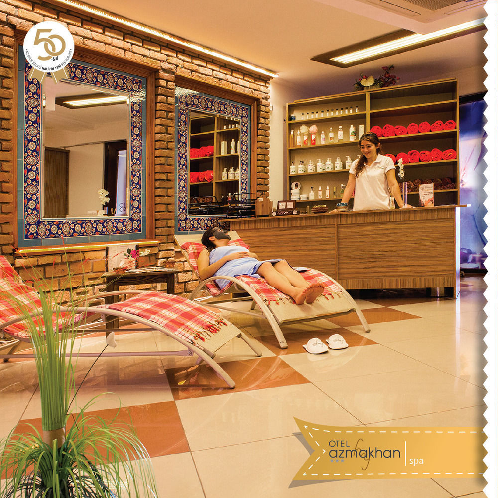 Hotel Azmakhan Akyaka  Εξωτερικό φωτογραφία