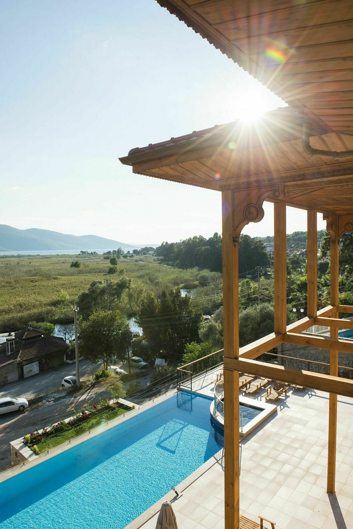 Hotel Azmakhan Akyaka  Εξωτερικό φωτογραφία