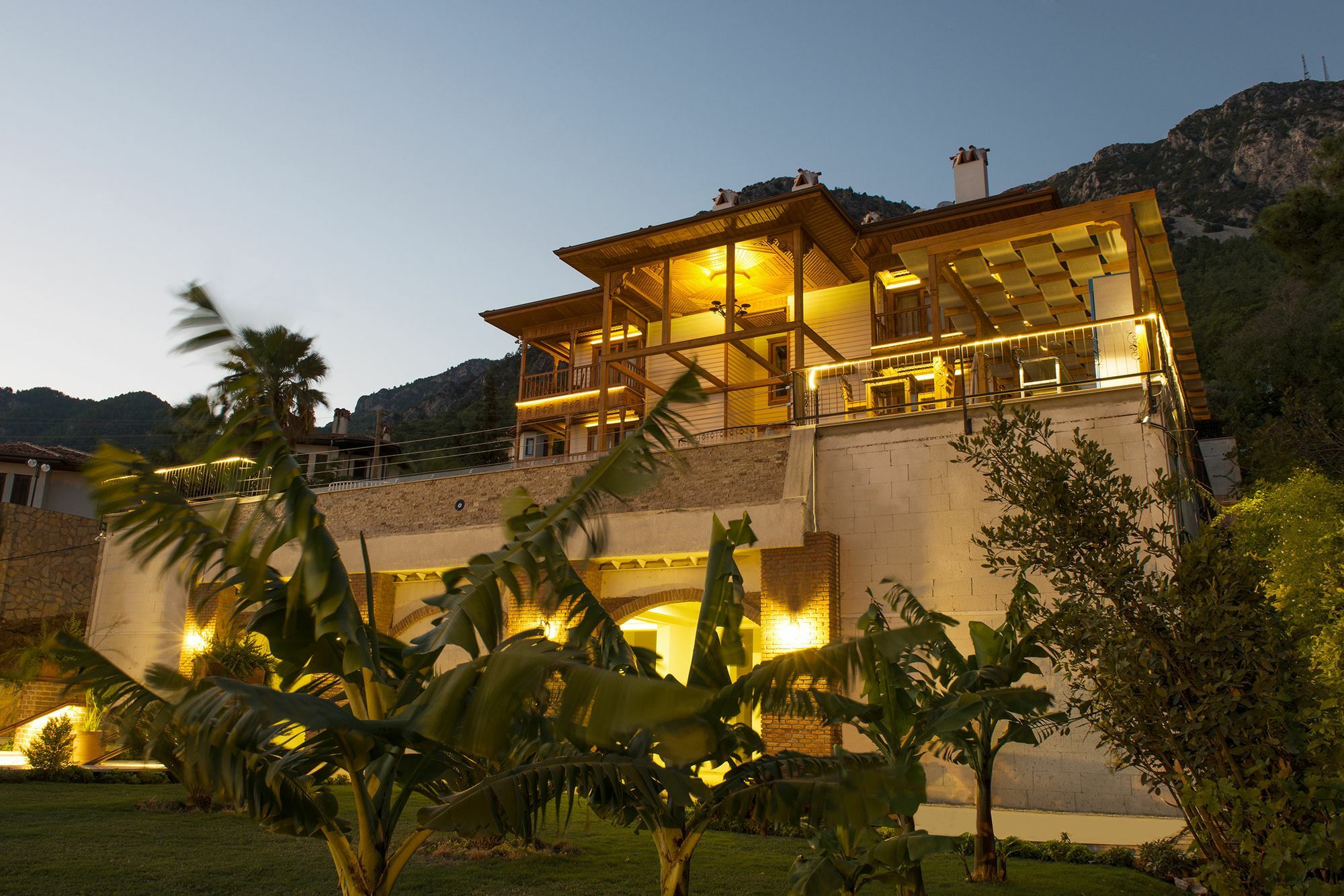 Hotel Azmakhan Akyaka  Εξωτερικό φωτογραφία