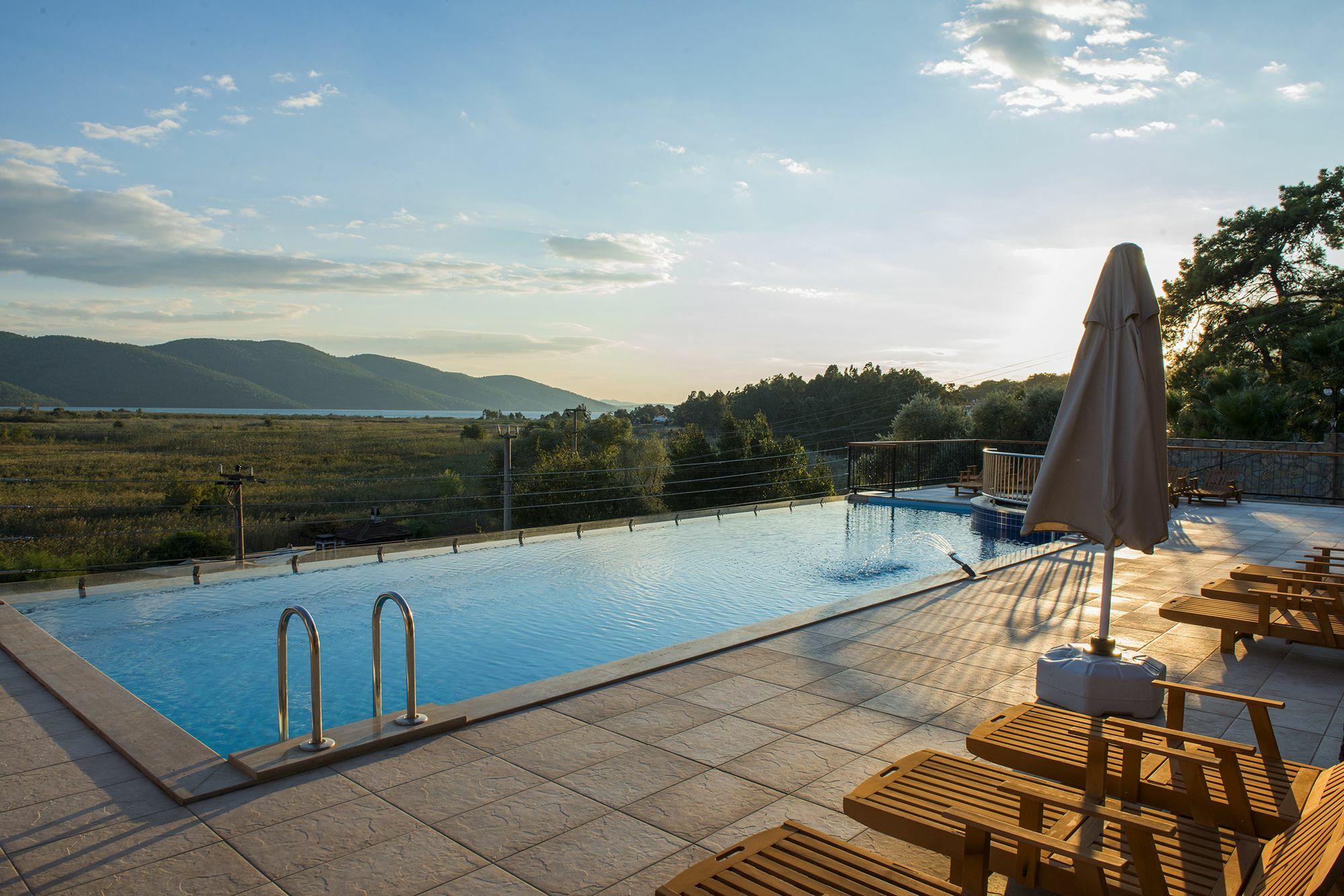 Hotel Azmakhan Akyaka  Εξωτερικό φωτογραφία