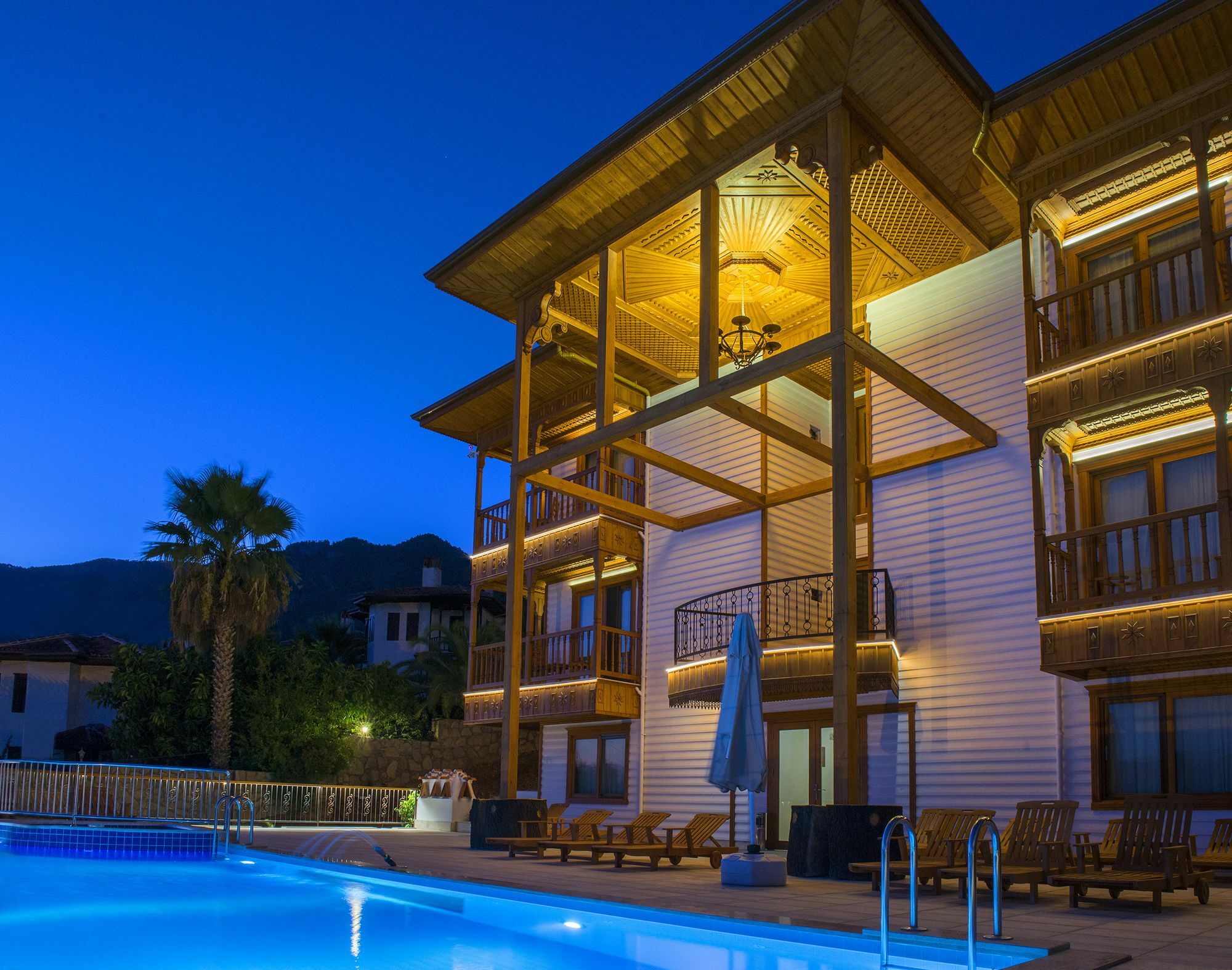 Hotel Azmakhan Akyaka  Εξωτερικό φωτογραφία
